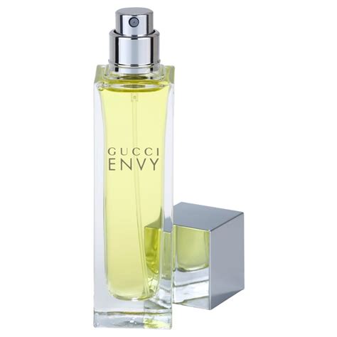 Envy Perfume by Gucci .